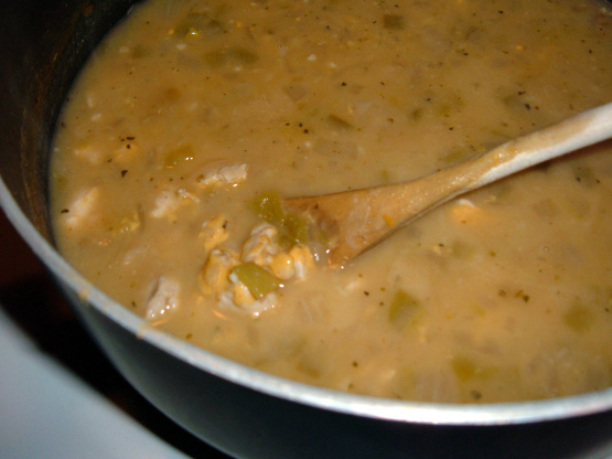 You may want to see this photo of chili recipe