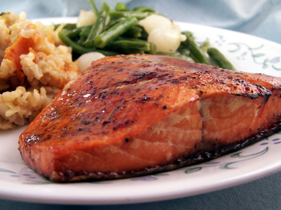 salmon recipe