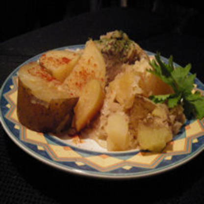 New Years Day Pork And Sauerkraut Recipe - Genius Kitchen