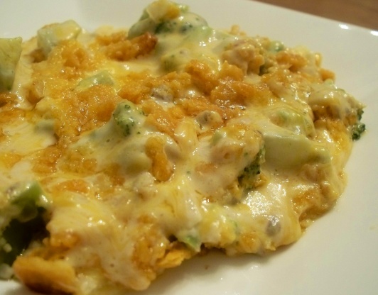 How do you make a delicious broccoli casserole?