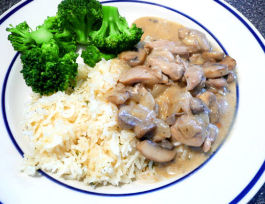 Campbells Creamy Mushroom Chicken Recipe