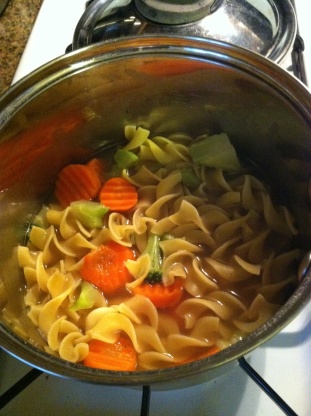 Easy Swanson Chicken Noodle Soup Recipe - Genius Kitchen