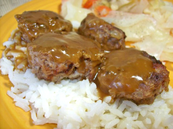 Man vs food recipes meatballs and rice Man vs food recipes meatballs and rice