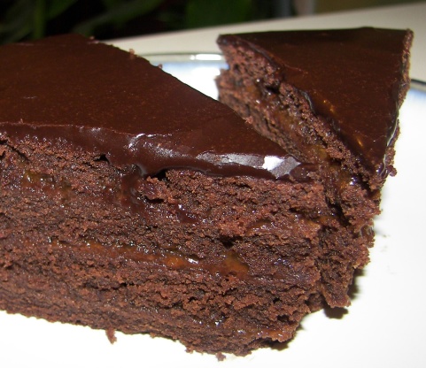 chocolate fudge cake recipe