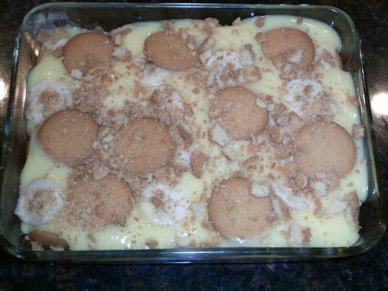 Quick Banana Pudding Sugar Free, Low Fat) Recipe - Genius Kitchen