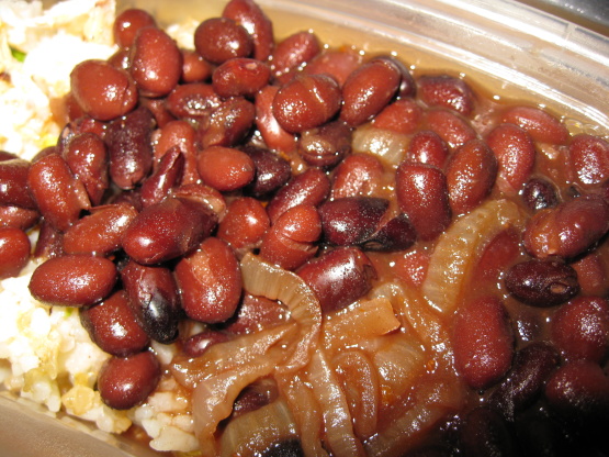 Quick Red Beans And Rice Recipe Genius Kitchen