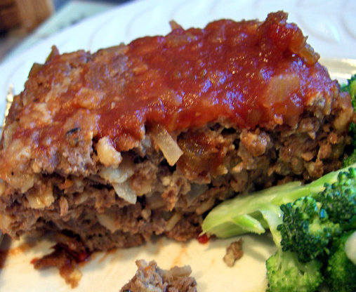 Easy 1lb Meatloaf Recipe - Genius Kitchen
