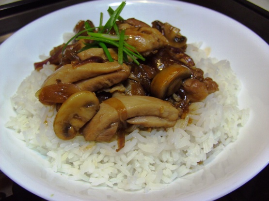 Mushroom and chicken recipes chinese food Mushroom and chicken recipes chinese food