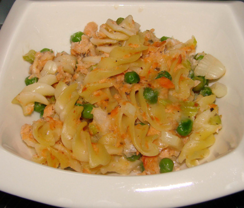Canned Salmon Casserole Recipe - Food.com