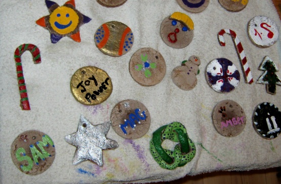 Easy and delicious christmas cookies recipes and ideas Homemade Christmas Ornaments Recipe - Genius Kitchen