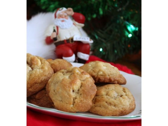 Color photo with oatmeal cookies