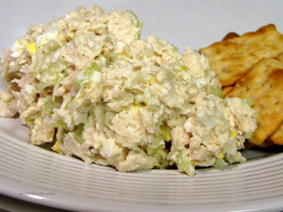 my recipes chicken salad