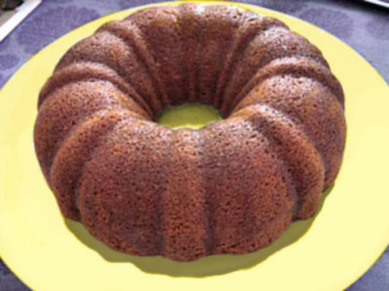 Healthy Apple Spice Bunt Cake Healthy Apple Spice Bunt Cake