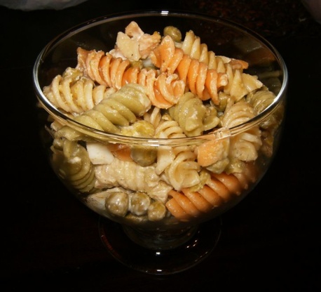 Moroccan pasta salad recipe Moroccan pasta salad recipe