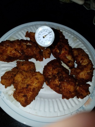 recipe for kfc chicken breading