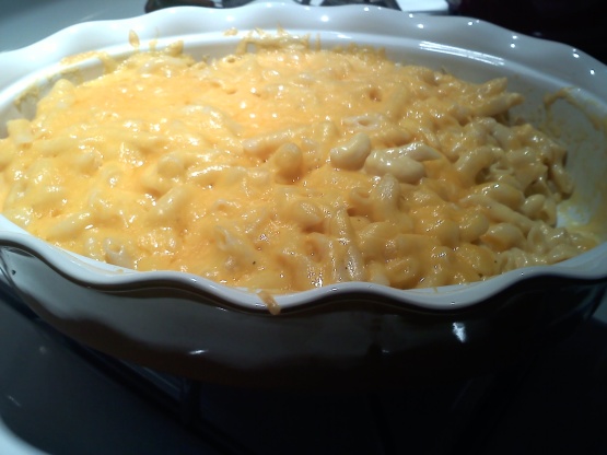pioneer woman mac and cheese casserole