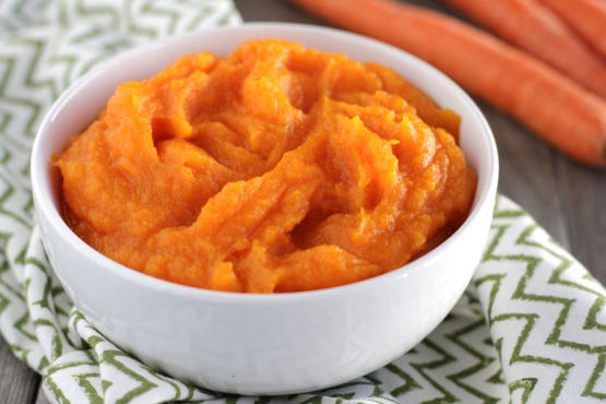 orange puree