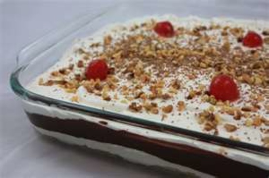 High quality photo of hummingbird bakery hazelnut