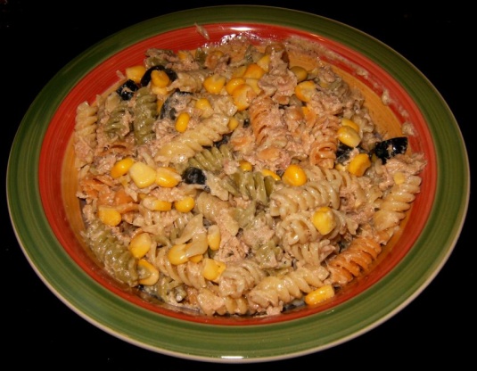 Moroccan pasta salad recipe Moroccan pasta salad recipe