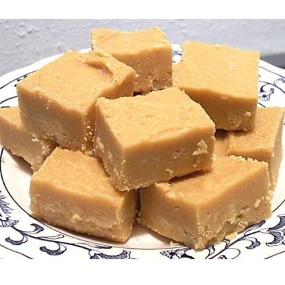 microwave vanilla fudge recipe