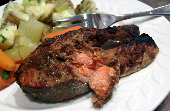 Broil salmon fillet recipes Broil salmon fillet recipes