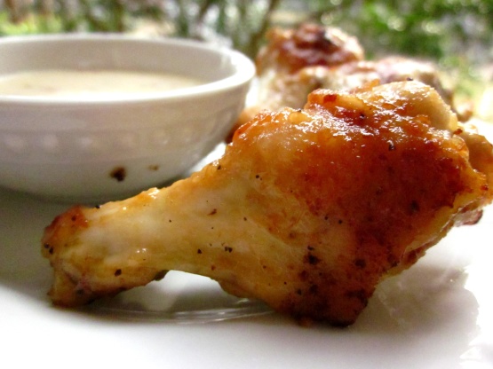 Buffalo wild wing sauce recipe garlic parmesan