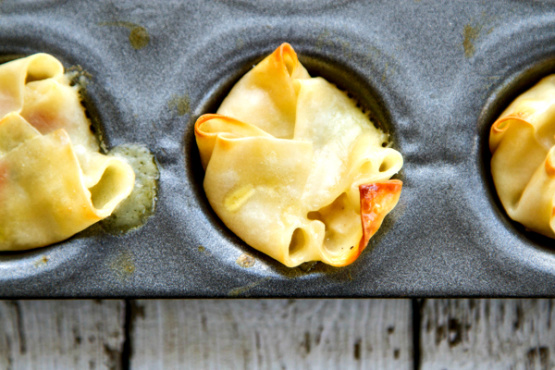 Pot Pie Cupcakes