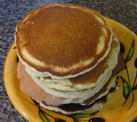 Basic Pancake Mix Recipe - Genius Kitchen