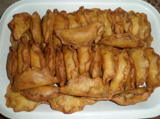 Chicken Empanadas - Colombia - Empanadas De Pollo Recipe ...