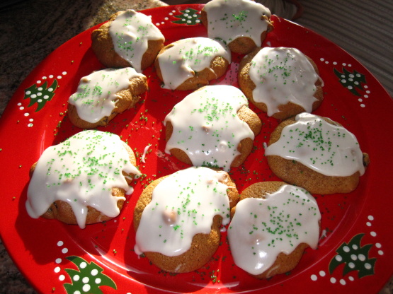 oatmeal raisin spice cookie recipe