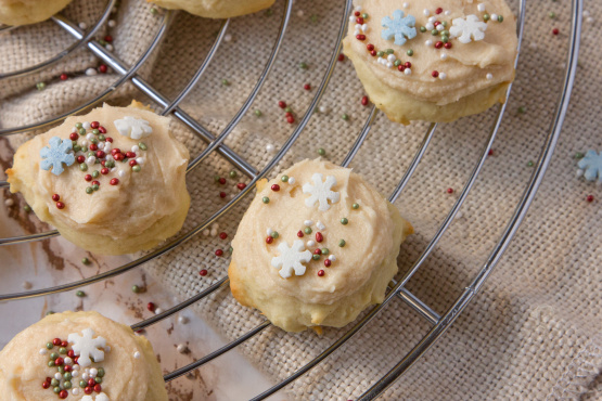 Italian Christmas Cookies Recipe - Genius Kitchen