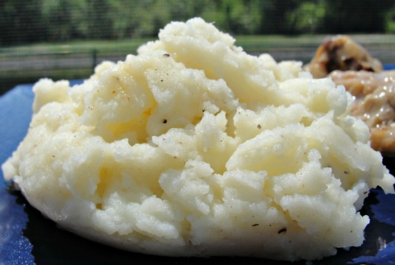 Party Potatoes Recipe - Genius Kitchen