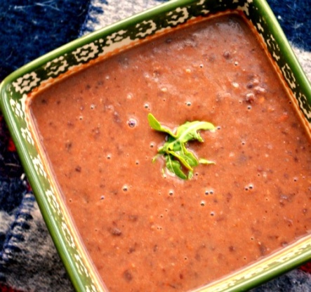 Black Bean Soup