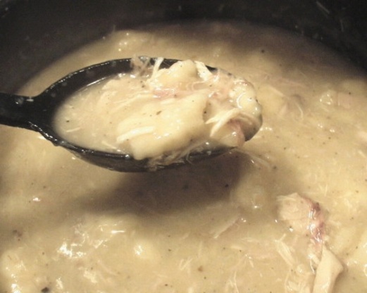 best homemade chicken and dumplings recipe