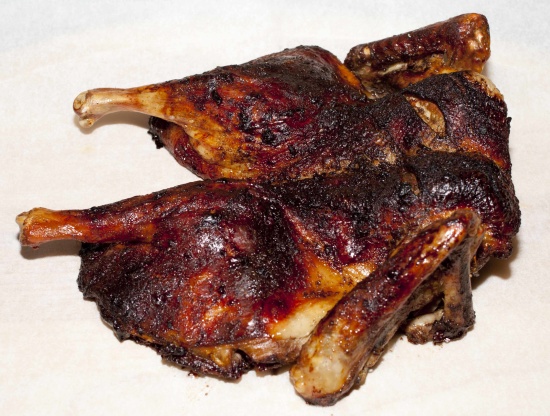 Roast Duck Recipe - Chinese.Genius Kitchen