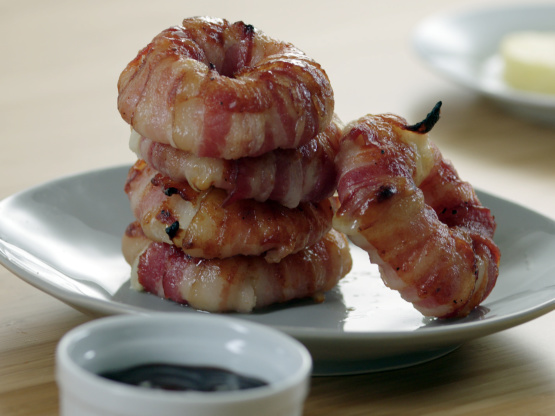 pineapple bacon donuts