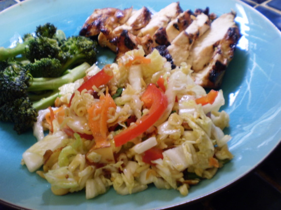 Chinese Cabbage Salad Recipes Chinese Cabbage Salad Coleslaw