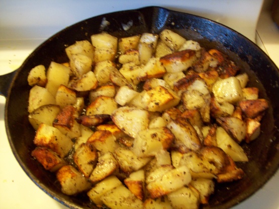 sunday morning fried potatoes recipe food com sunday morning fried potatoes recipe food com