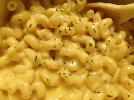 Best homemade cheese sauce for mac and cheese