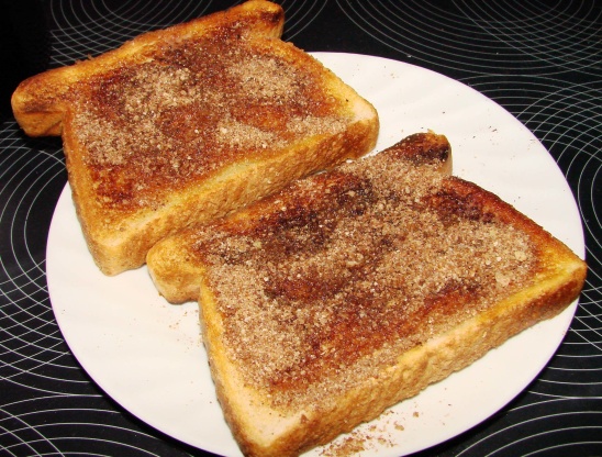 Cinnamon Toast Recipe - Genius Kitchen