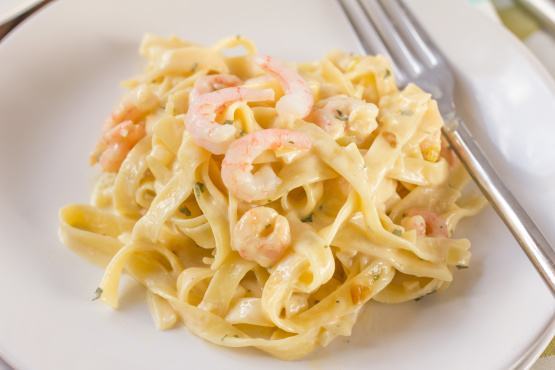 Shrimp Alfredo Recipe - Genius Kitchen