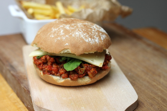 Crock Pot Sloppy Joe Recipe Food Network Crock Pot Sloppy Joe Recipe Food Network