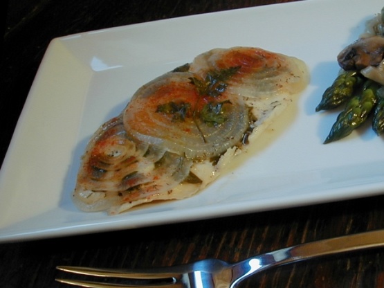 Grilled Fish In Foil Recipe - Food.com