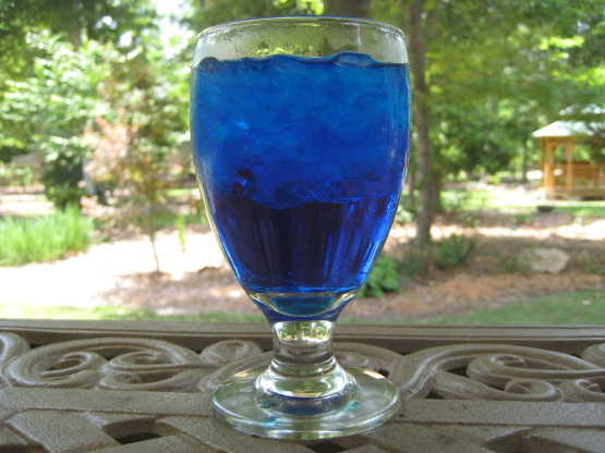 Sonics Ocean Water Recipe Genius Kitchen