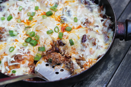 Stove-Top Tamale Pie