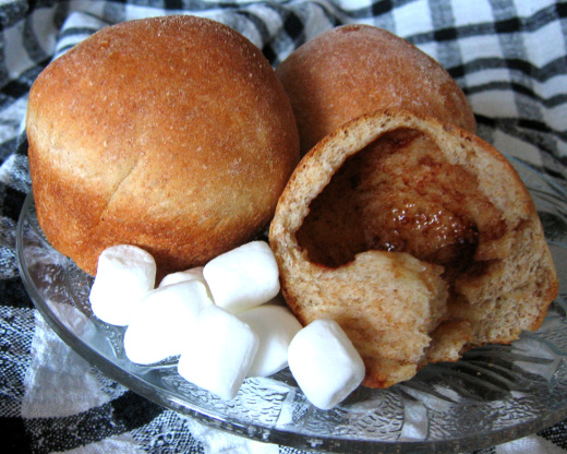 Marshmellow Puffs