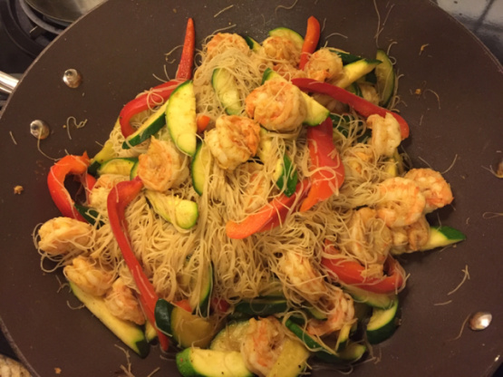 Singapore Rice Noodles Recipe Chinese Genius Kitchen