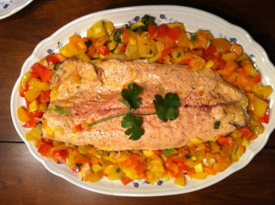 Steelhead salmon fillet recipes Steelhead salmon fillet recipes