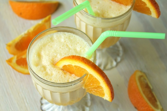 What are the common ingredients you need for Orange Julius recipes?