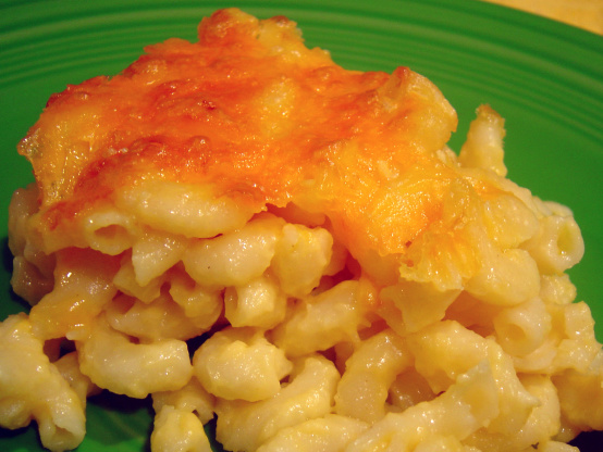 Homemade Baked Macaroni And Cheese Recipe - Genius Kitchen